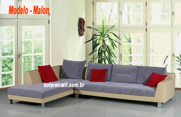 Sofá Chaise Long em Promoção