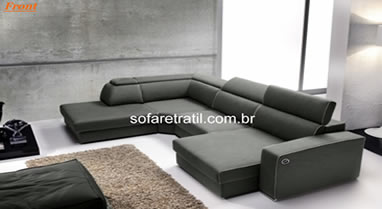 sofa Motorizado - Um Espetáculo A Parte- Confira aqui na SOFÁRETRÁTIL.COM.BR