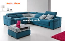 Sofa Retrátil de Granfino