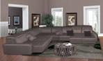 sofas de canto grande para sala atual sofas de canto grande